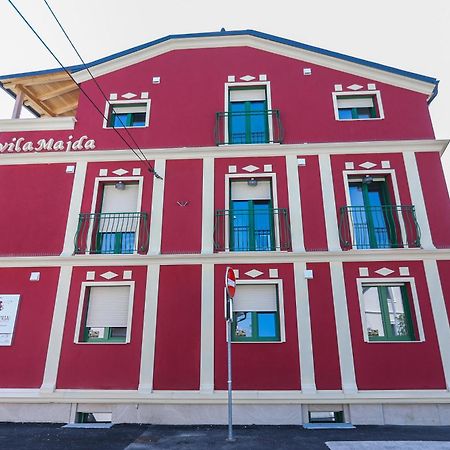 Apart Hotel Asteria Ljubljana Dış mekan fotoğraf