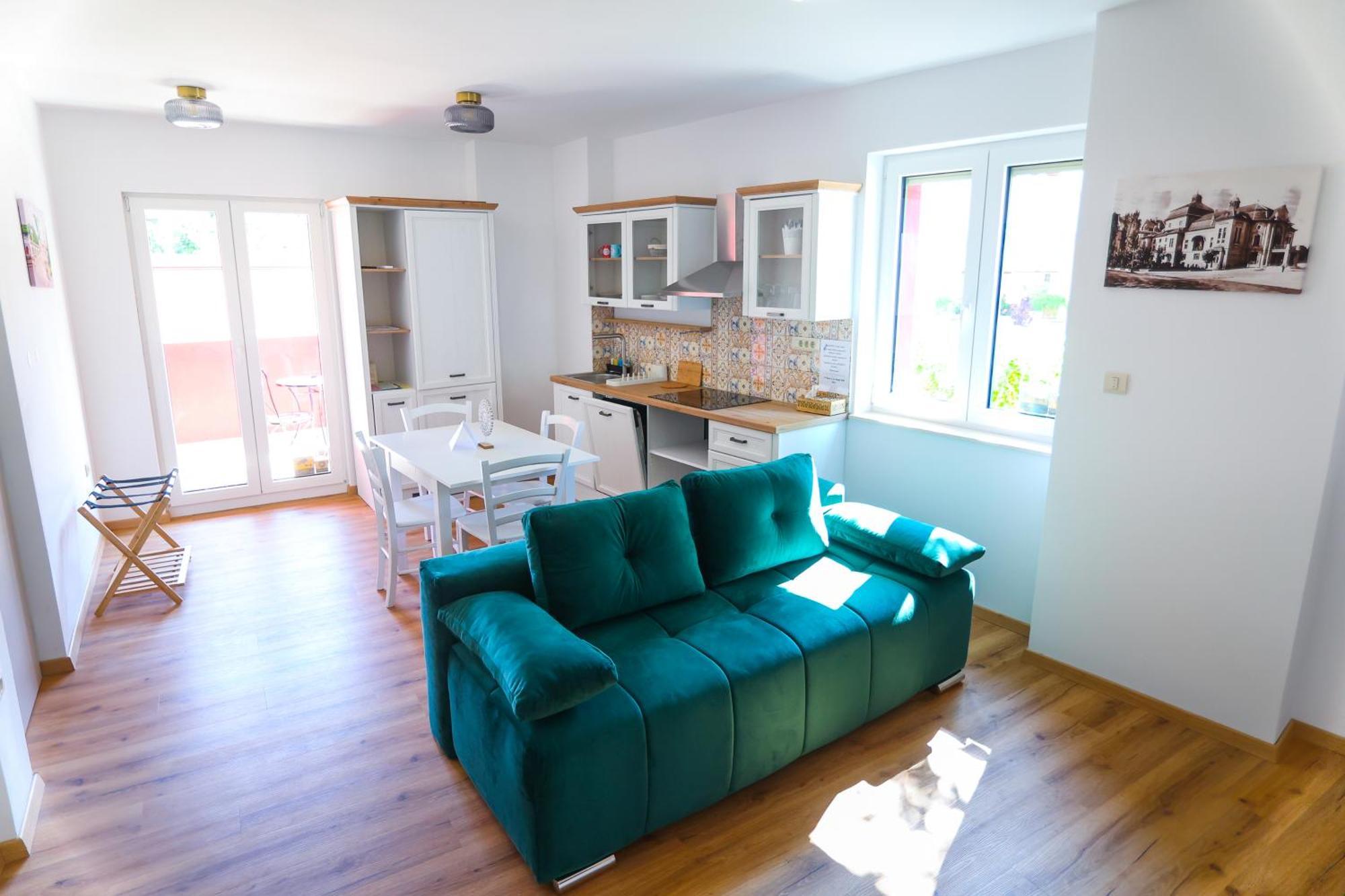 Apart Hotel Asteria Ljubljana Dış mekan fotoğraf