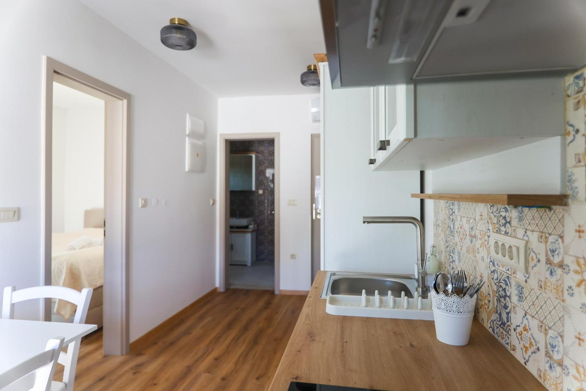 Apart Hotel Asteria Ljubljana Dış mekan fotoğraf